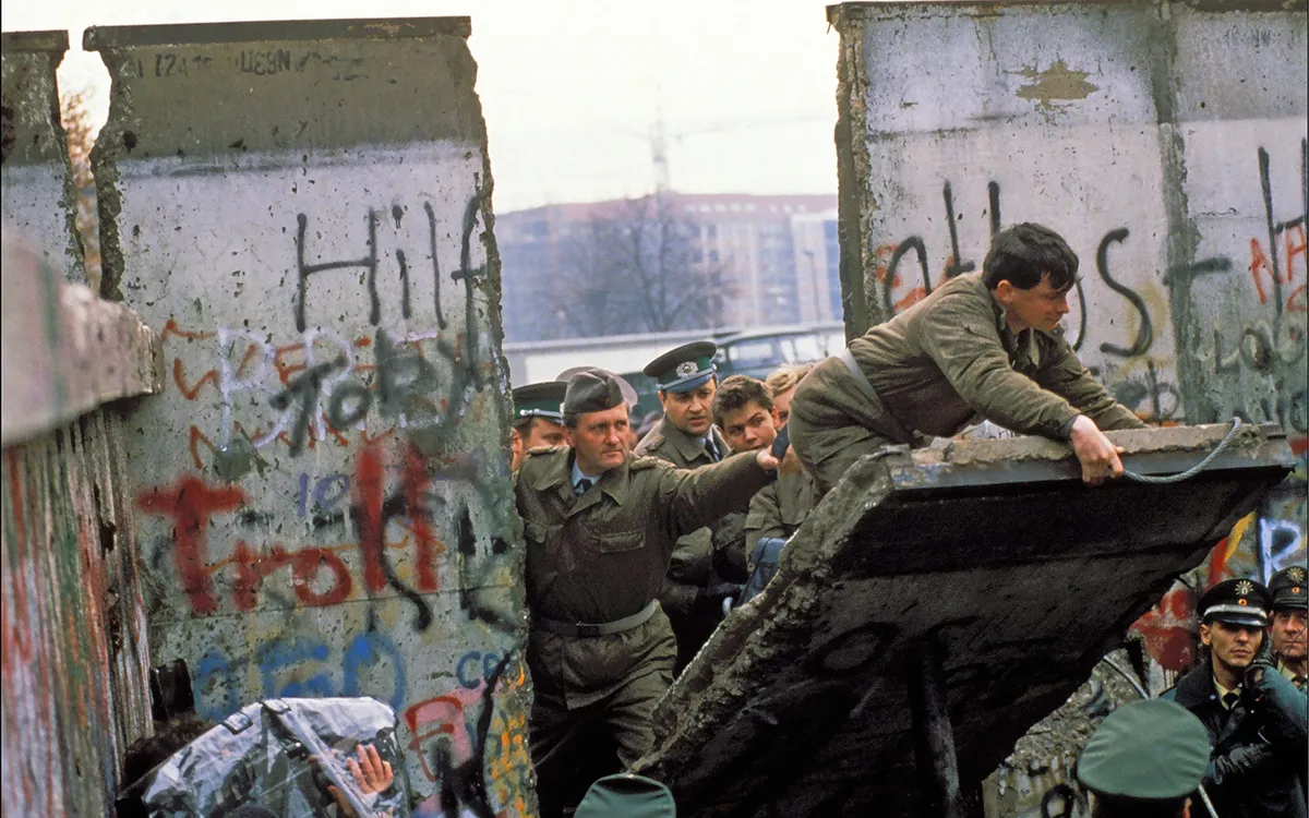 berlin wall