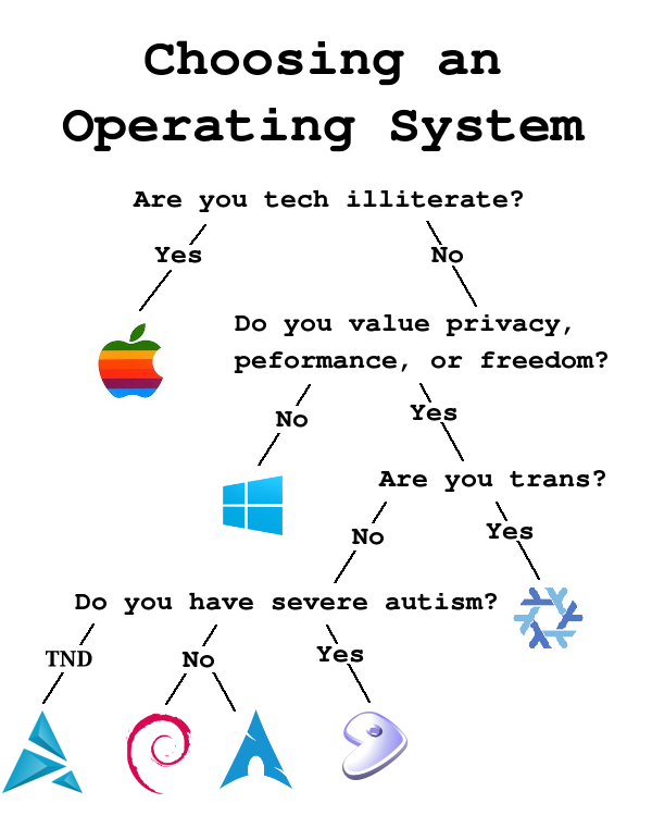 operating system